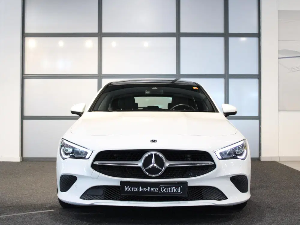 Mercedes-Benz CLA 180 Business Solution Panor uit 2021, foto 5