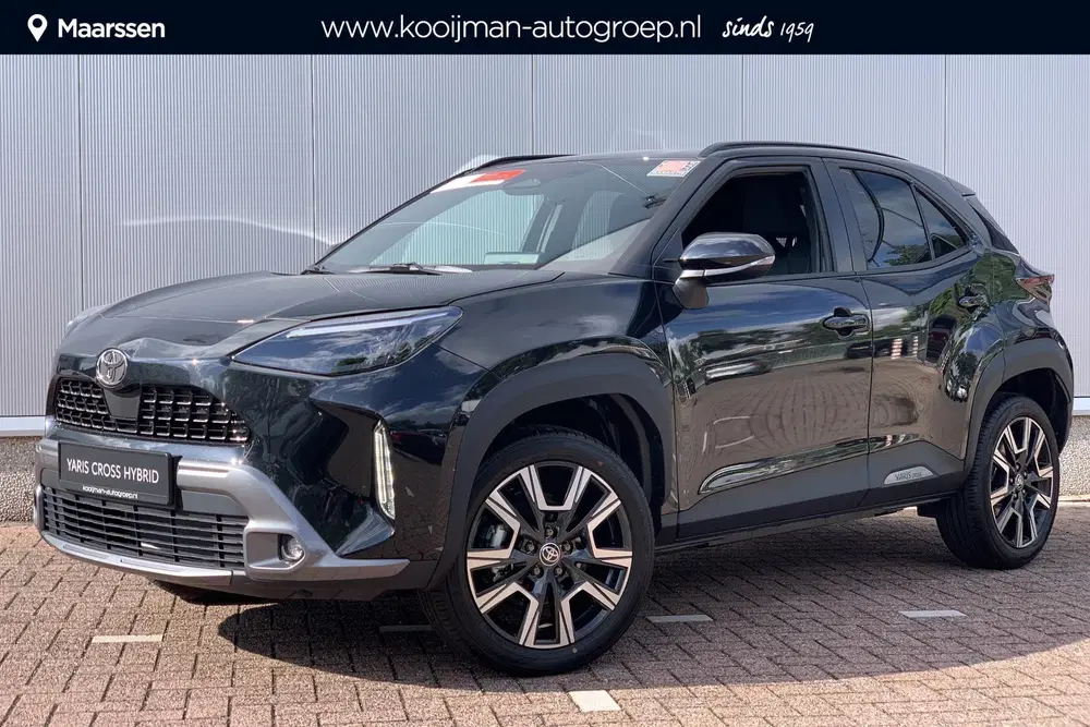 Toyota Yaris Cross 1.5 Hybrid 130 Executive uit 2026