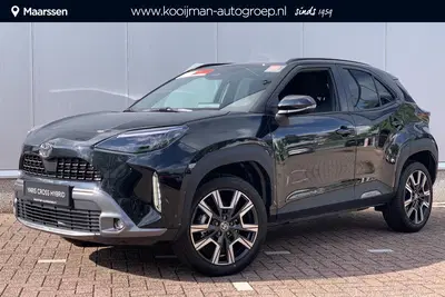 Toyota Yaris Cross 1.5 Hybrid 130 Executive uit 2026
