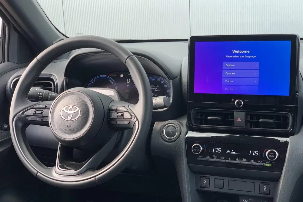 Toyota Yaris Cross 1.5 Hybrid 130 Executive uit 2026, foto 10