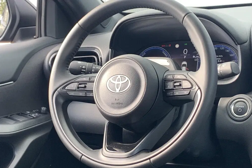 Toyota Yaris Cross 1.5 Hybrid 130 Executive uit 2026, foto 11