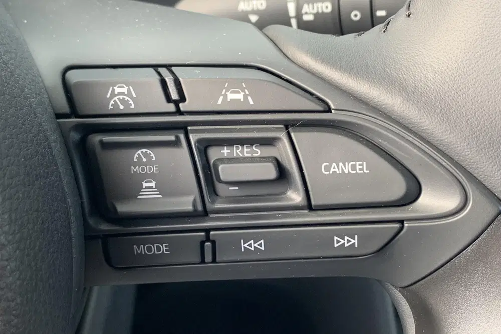 Toyota Yaris Cross 1.5 Hybrid 130 Executive uit 2026, foto 14