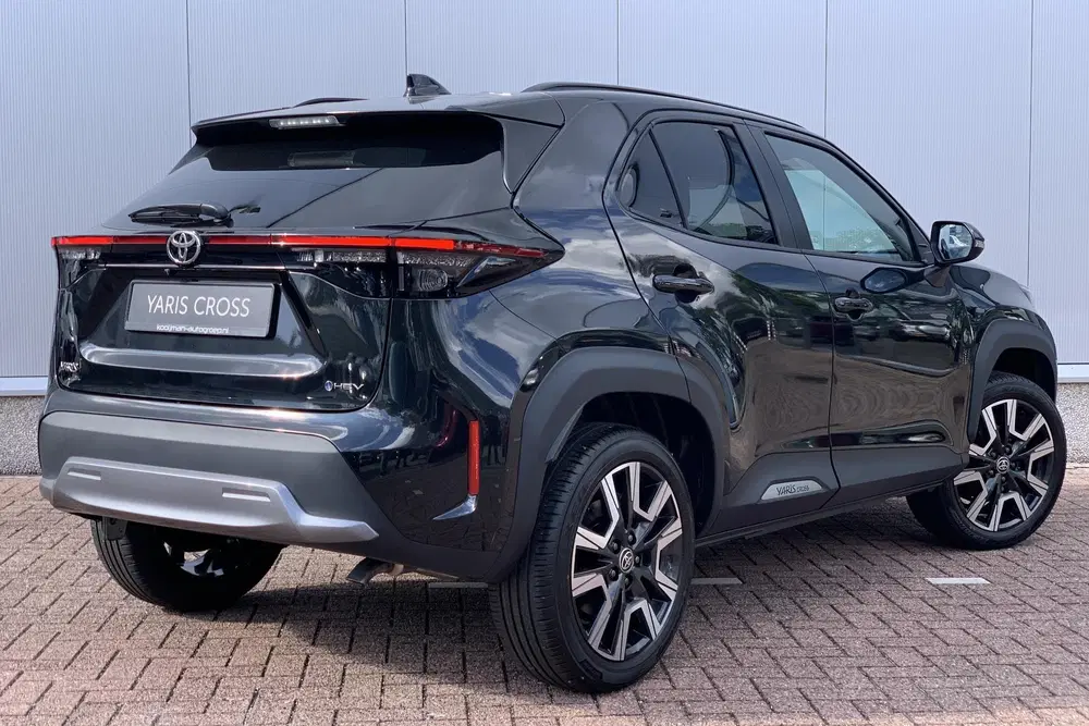 Toyota Yaris Cross 1.5 Hybrid 130 Executive uit 2026, foto 2