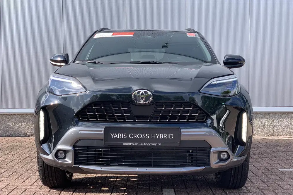 Toyota Yaris Cross 1.5 Hybrid 130 Executive uit 2026, foto 3