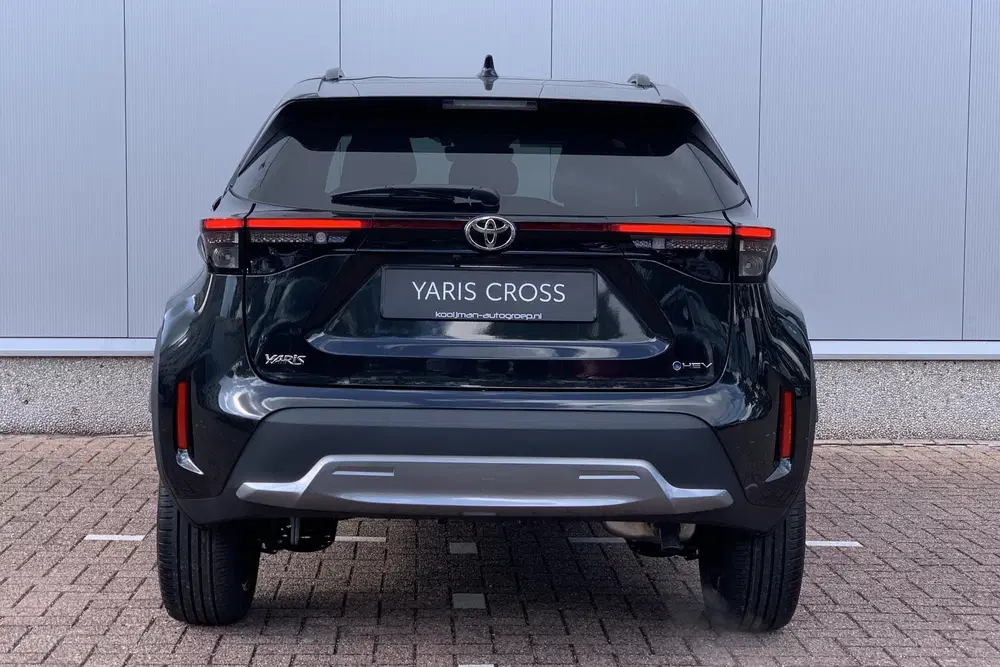 Toyota Yaris Cross 1.5 Hybrid 130 Executive uit 2026, foto 5