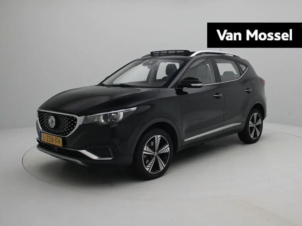 MG ZS Luxury 45 kWh uit 2021