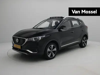 MG ZS Luxury 45 kWh uit 2021