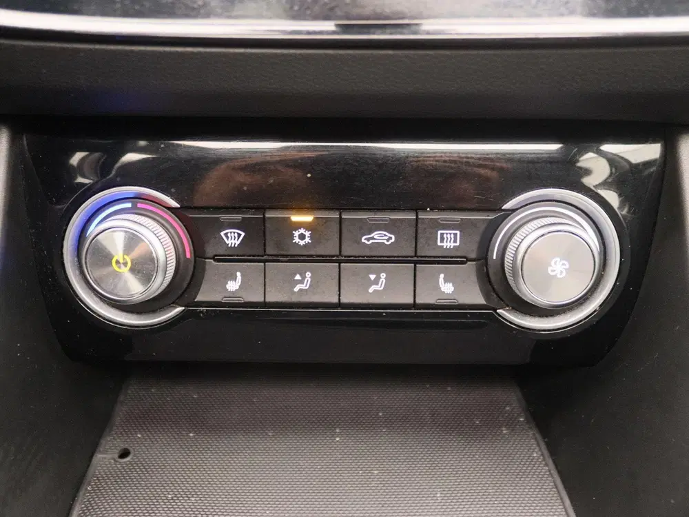 MG ZS Luxury 45 kWh uit 2021, foto 10