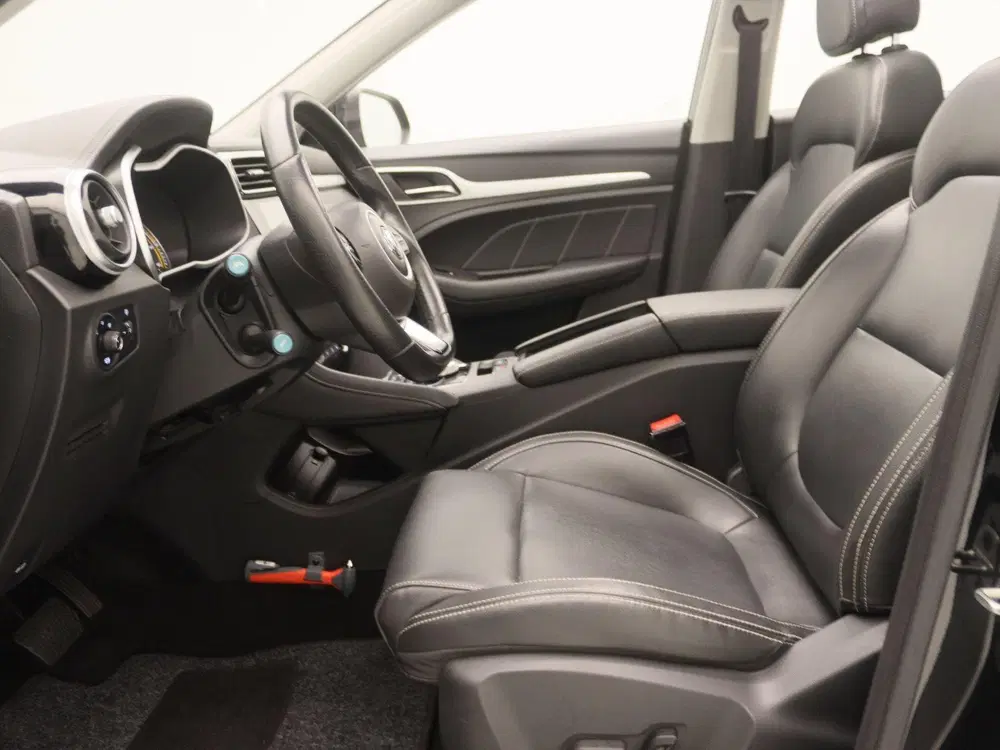 MG ZS Luxury 45 kWh uit 2021, foto 12