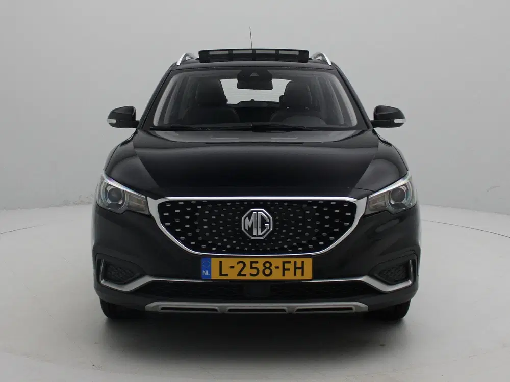 MG ZS Luxury 45 kWh uit 2021, foto 3