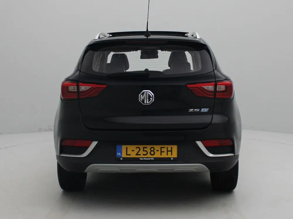 MG ZS Luxury 45 kWh uit 2021, foto 5
