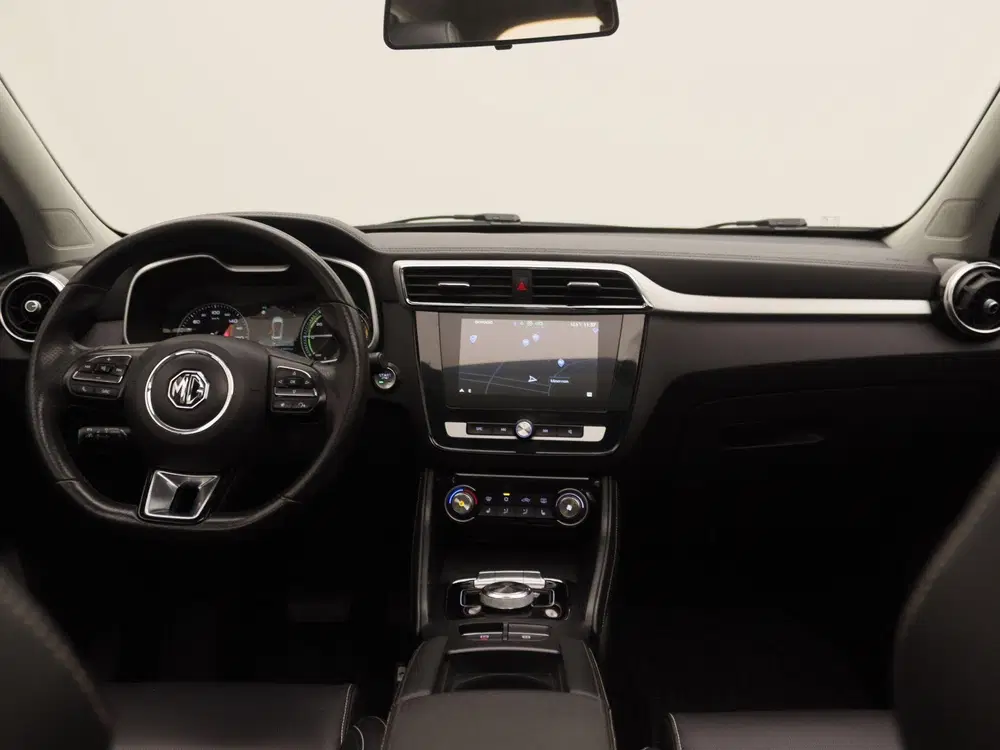 MG ZS Luxury 45 kWh uit 2021, foto 7
