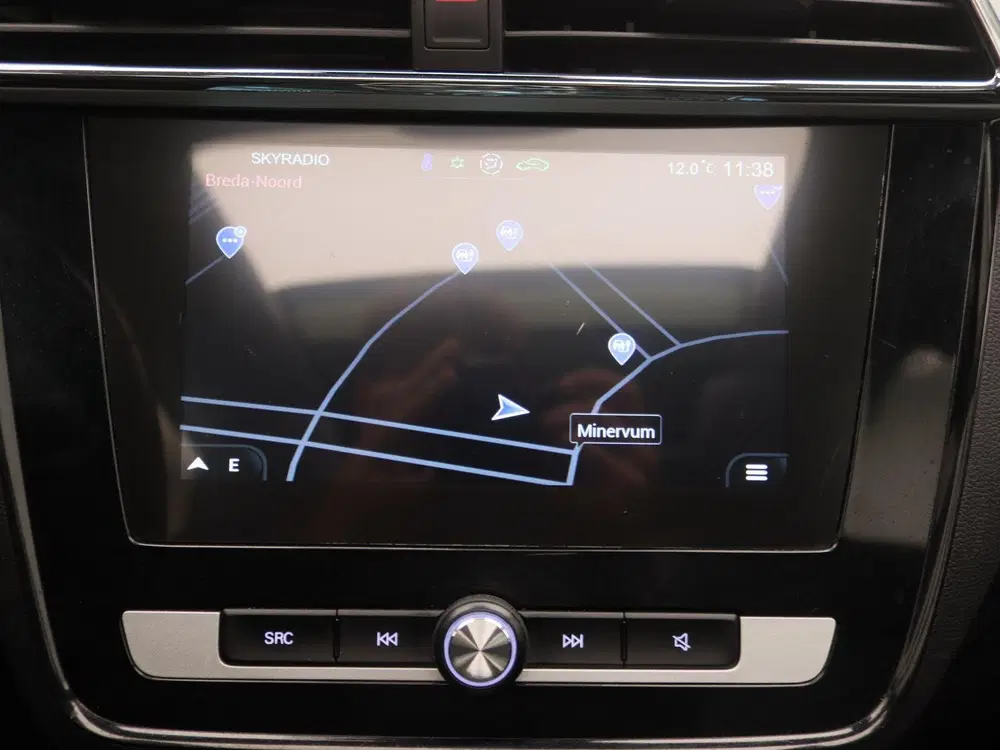 MG ZS Luxury 45 kWh uit 2021, foto 9