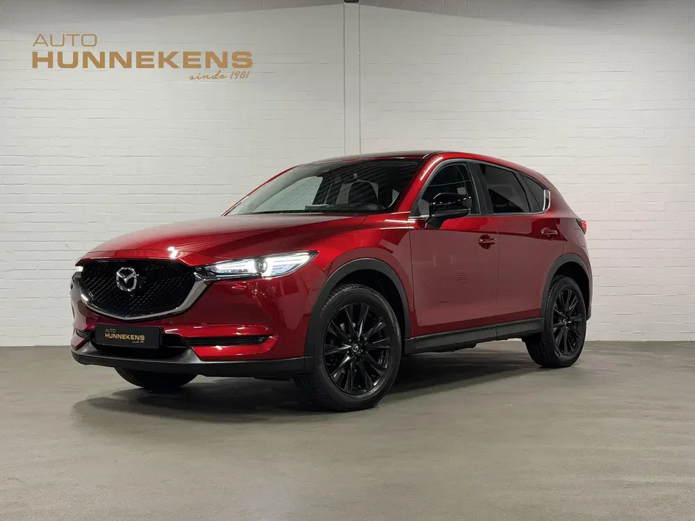 Mazda CX-5 2.0 SkyActiv-G 165 Edition 100 uit 2020