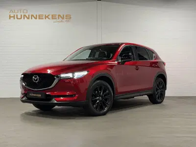 Mazda CX-5 2.0 SkyActiv-G 165 Edition 100 uit 2020