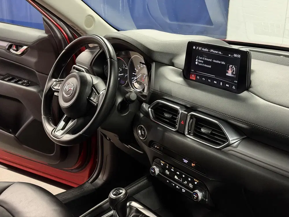 Mazda CX-5 2.0 SkyActiv-G 165 Edition 100 uit 2020, foto 12