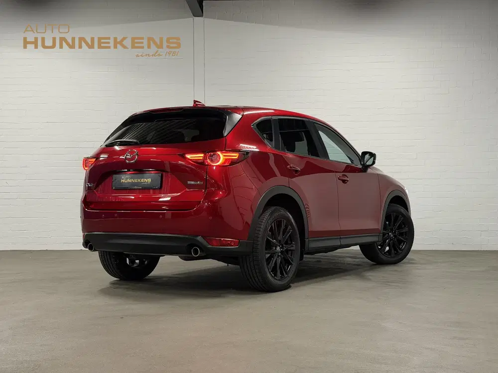 Mazda CX-5 2.0 SkyActiv-G 165 Edition 100 uit 2020, foto 2