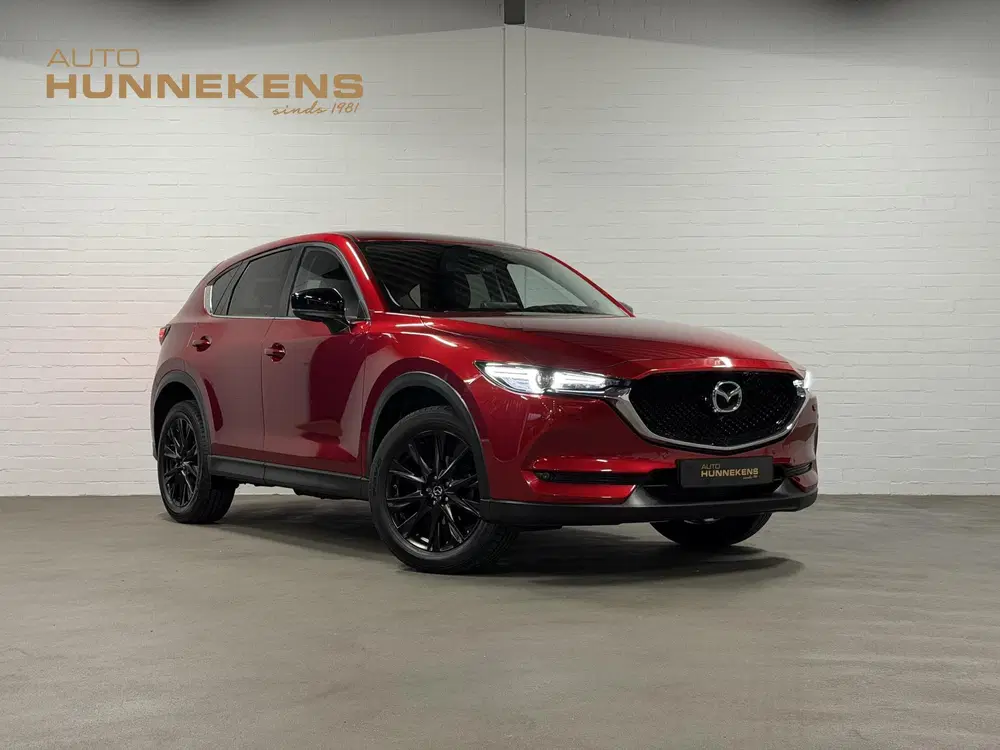 Mazda CX-5 2.0 SkyActiv-G 165 Edition 100 uit 2020, foto 5