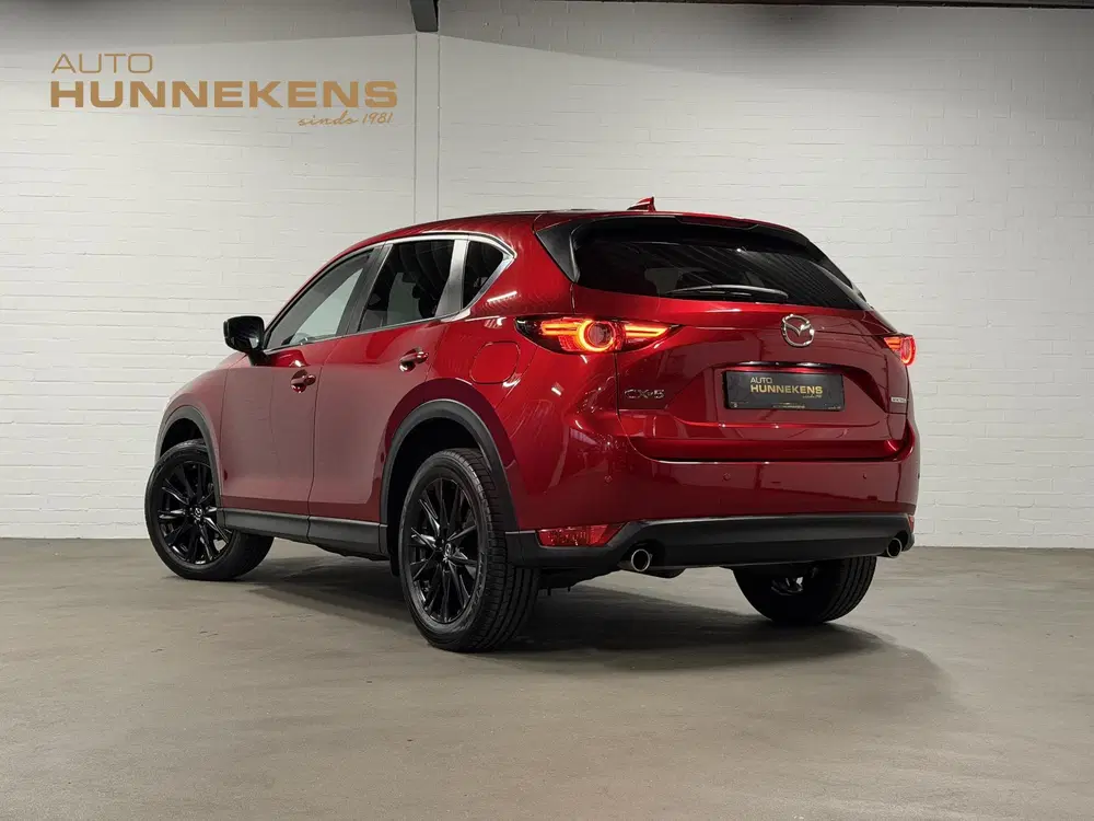 Mazda CX-5 2.0 SkyActiv-G 165 Edition 100 uit 2020, foto 6