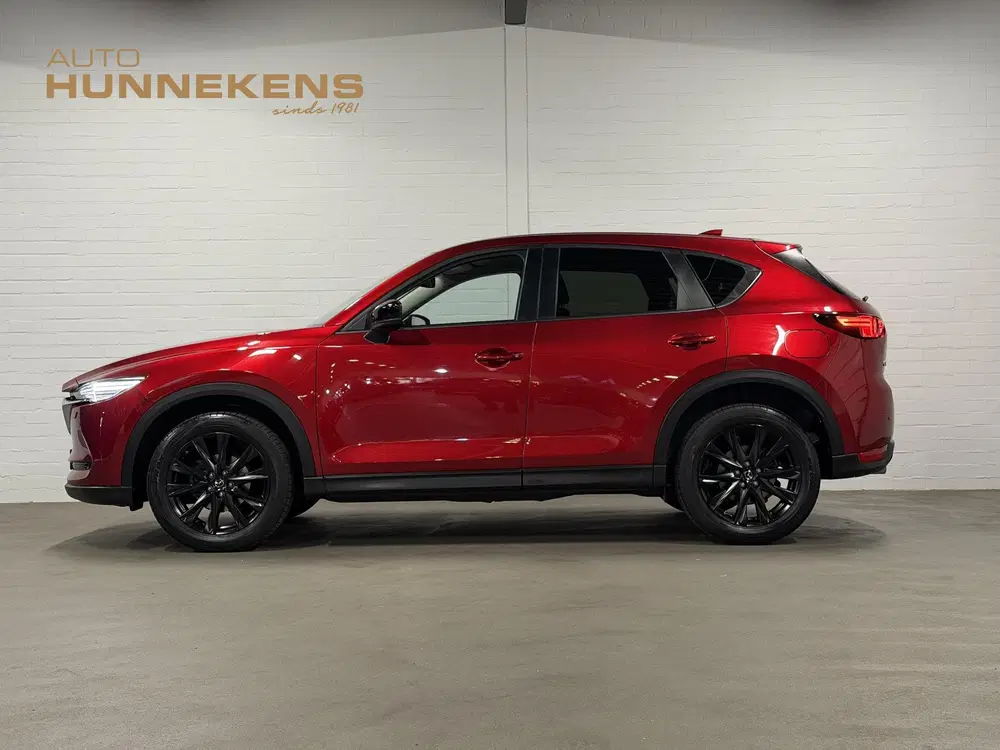 Mazda CX-5 2.0 SkyActiv-G 165 Edition 100 uit 2020, foto 7