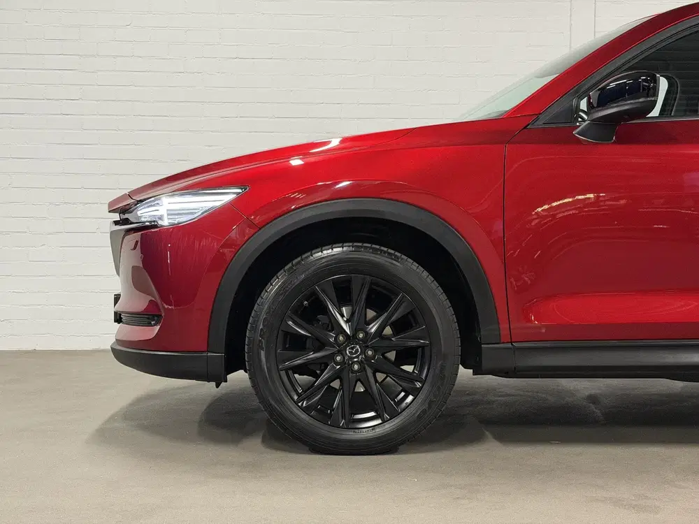 Mazda CX-5 2.0 SkyActiv-G 165 Edition 100 uit 2020, foto 8