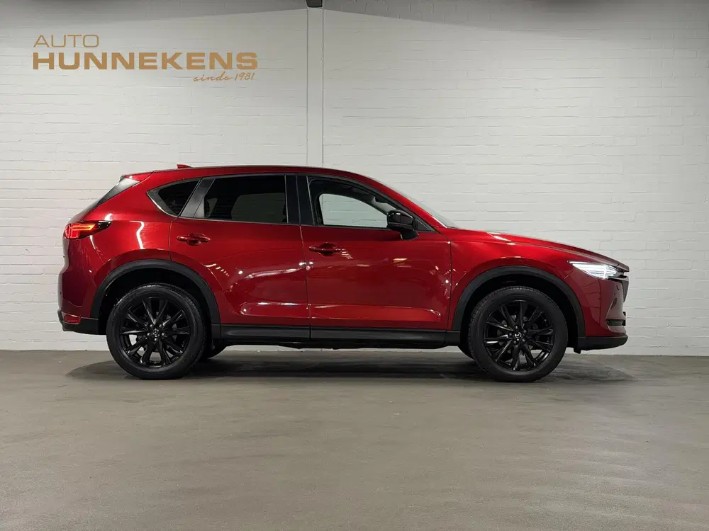 Mazda CX-5 2.0 SkyActiv-G 165 Edition 100 uit 2020, foto 9