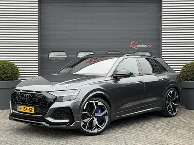 Audi RS Q8 4.0 TFSI RS Q8 quattro uit 2021