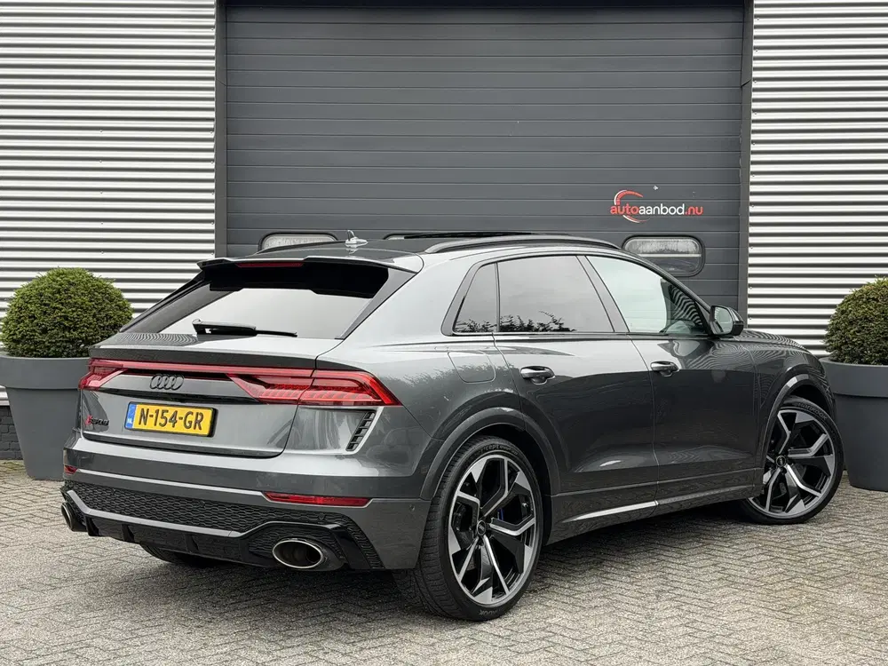 Audi RS Q8 4.0 TFSI RS Q8 quattro uit 2021, foto 2
