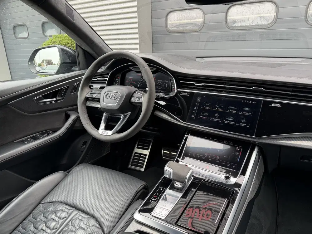 Audi RS Q8 4.0 TFSI RS Q8 quattro uit 2021, foto 3