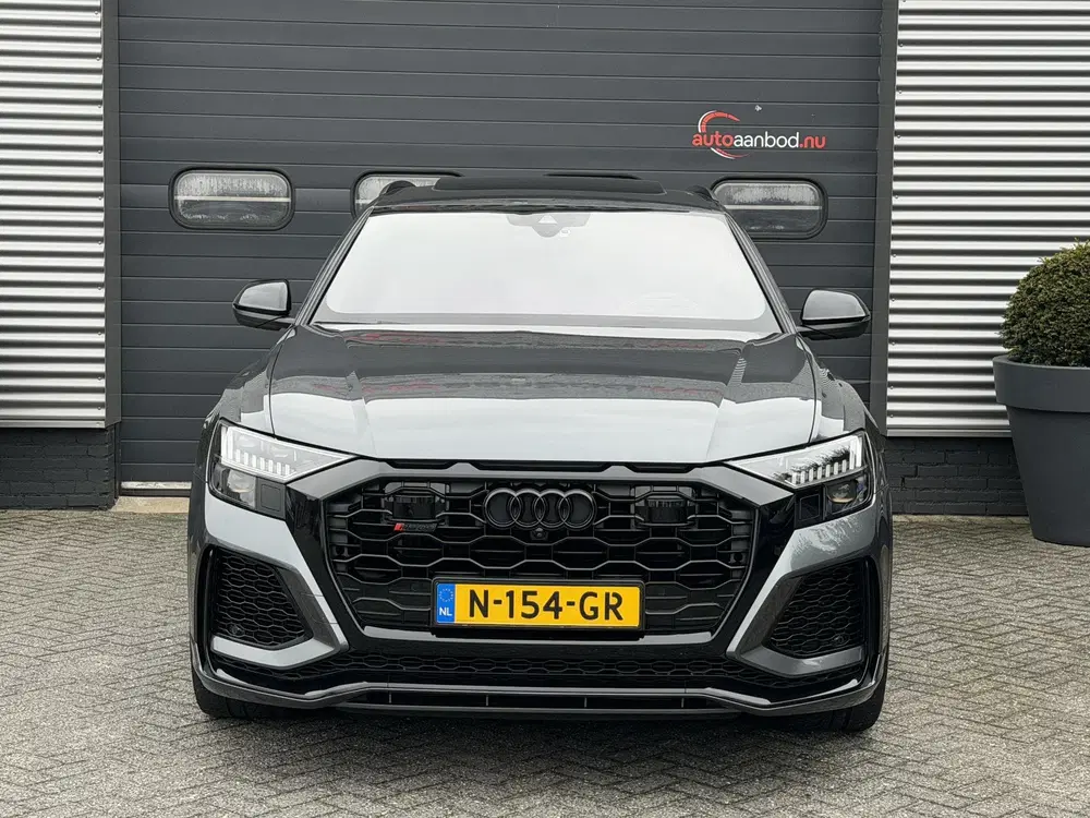 Audi RS Q8 4.0 TFSI RS Q8 quattro uit 2021, foto 5