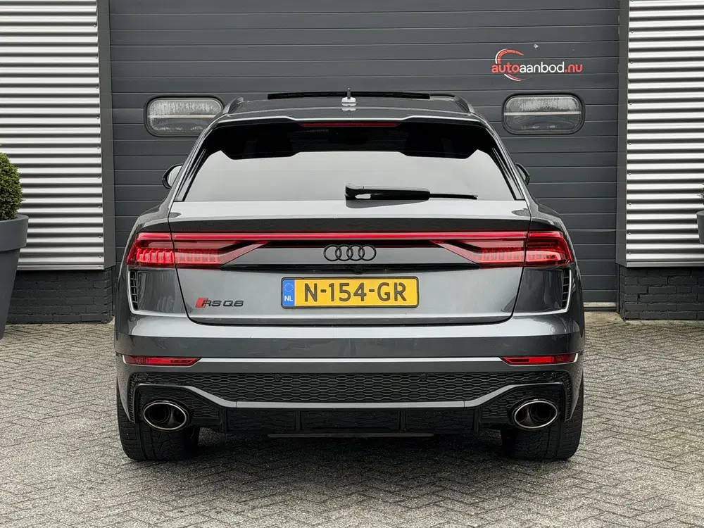 Audi RS Q8 4.0 TFSI RS Q8 quattro uit 2021, foto 6