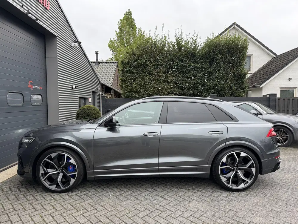 Audi RS Q8 4.0 TFSI RS Q8 quattro uit 2021, foto 7