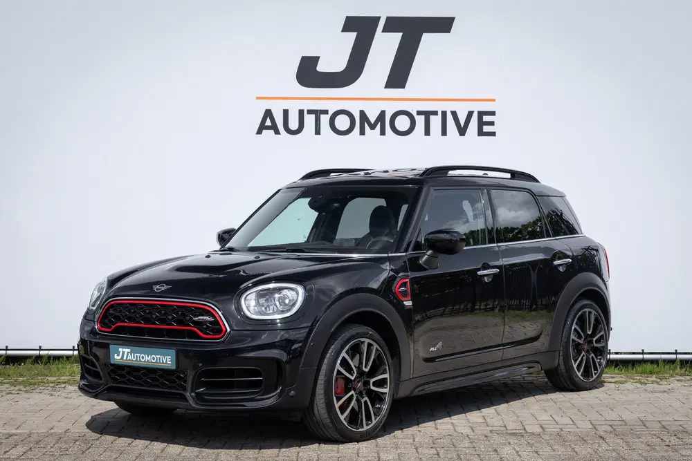 Mini Countryman 310pk 2.0 John Copper Works ALL4 Chili NLA uit 2019