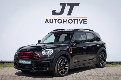 Mini Countryman 310pk 2.0 John Copper Works ALL4 Chili NLA uit 2019