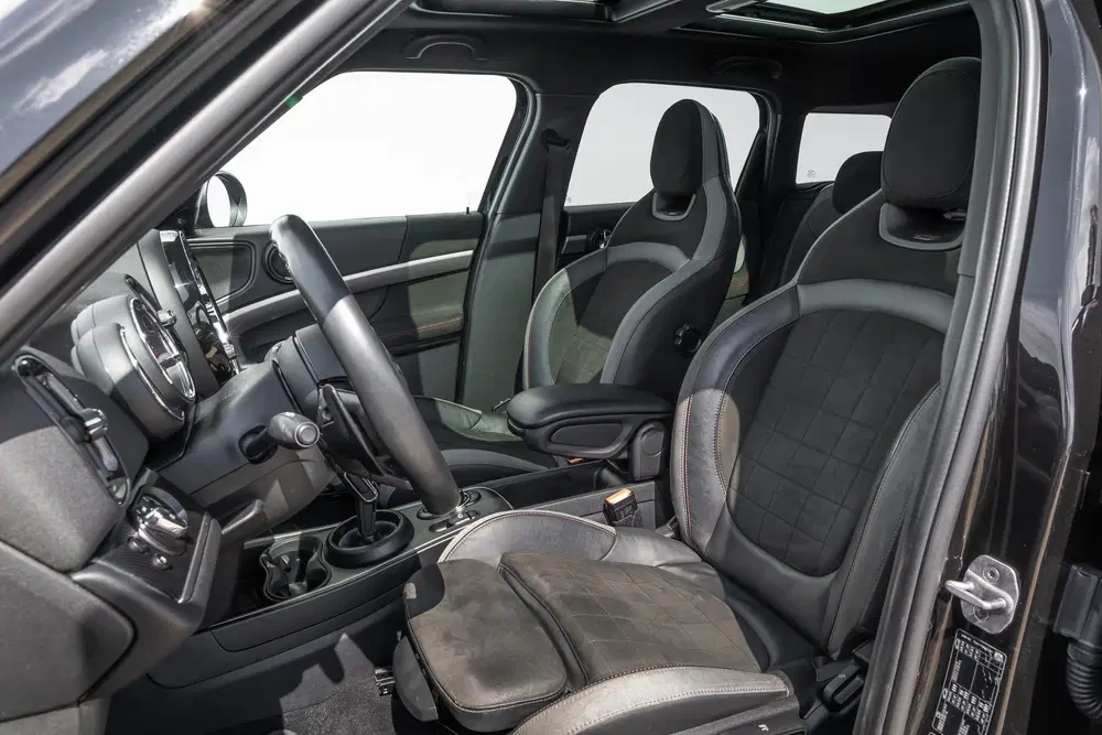 Mini Countryman 310pk 2.0 John Copper Works ALL4 Chili NLA uit 2019, foto 11