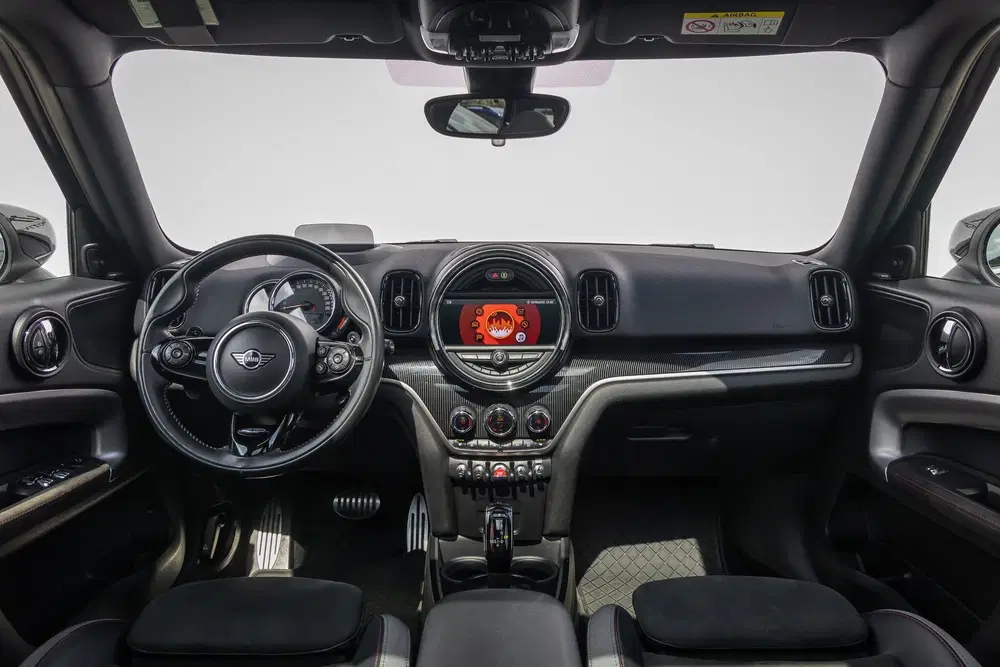 Mini Countryman 310pk 2.0 John Copper Works ALL4 Chili NLA uit 2019, foto 3