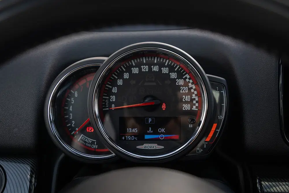 Mini Countryman 310pk 2.0 John Copper Works ALL4 Chili NLA uit 2019, foto 4