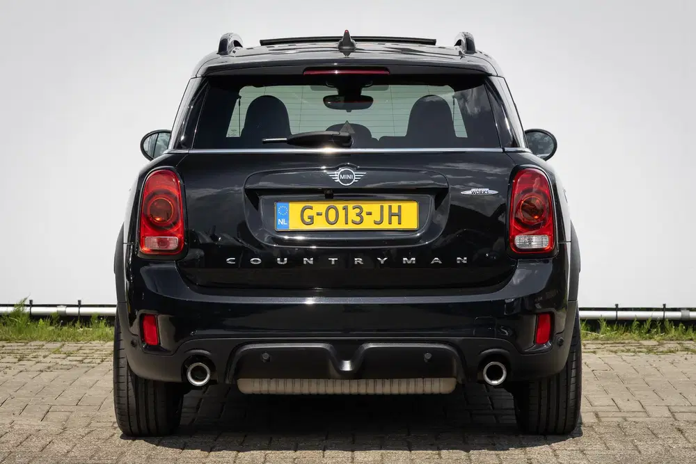 Mini Countryman 310pk 2.0 John Copper Works ALL4 Chili NLA uit 2019, foto 6
