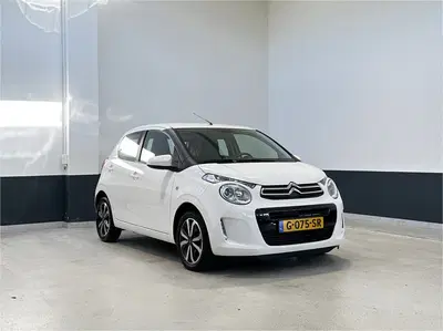 Citroën C1 Citroen C1 1.0 VTi Shine uit 2019