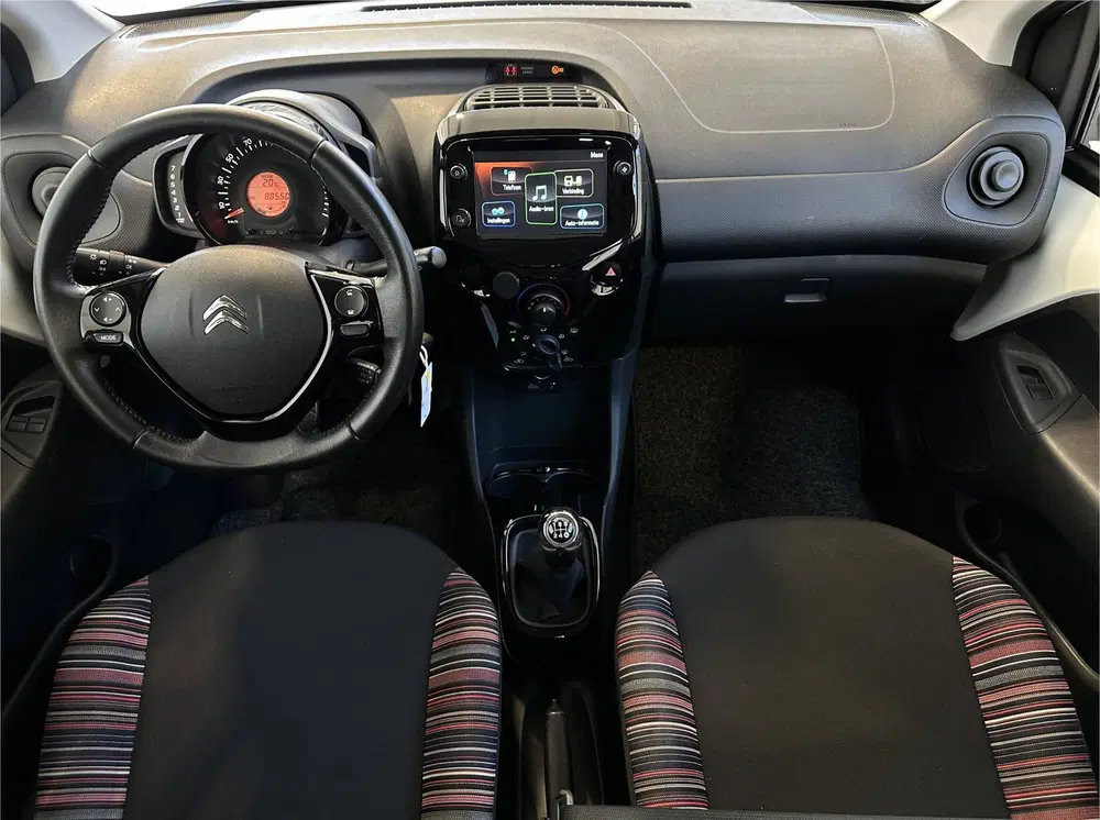 Citroën C1 Citroen C1 1.0 VTi Shine uit 2019, foto 12