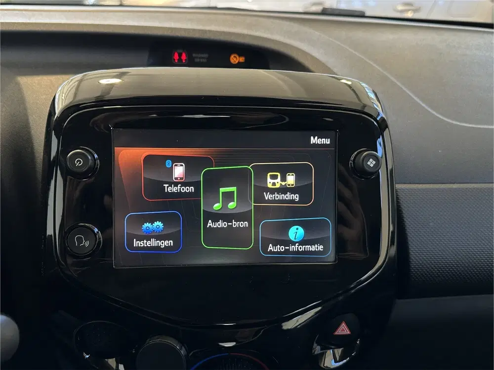 Citroën C1 Citroen C1 1.0 VTi Shine uit 2019, foto 14