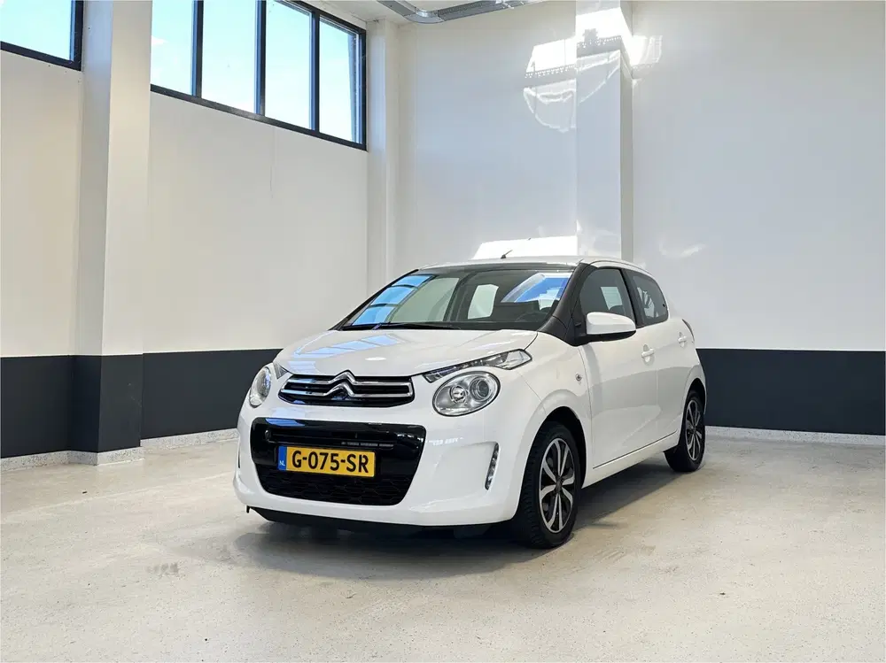 Citroën C1 Citroen C1 1.0 VTi Shine uit 2019, foto 2