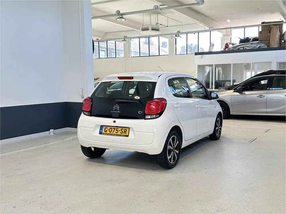 Citroën C1 Citroen C1 1.0 VTi Shine uit 2019, foto 5
