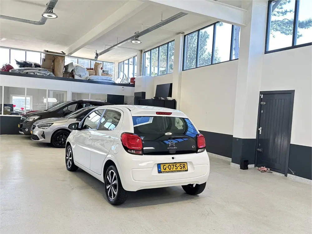 Citroën C1 Citroen C1 1.0 VTi Shine uit 2019, foto 6