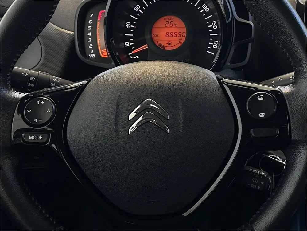 Citroën C1 Citroen C1 1.0 VTi Shine uit 2019, foto 7