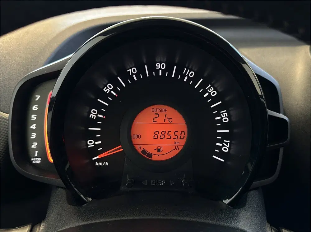 Citroën C1 Citroen C1 1.0 VTi Shine uit 2019, foto 8