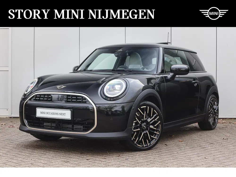 Mini Hatchback Cooper C Automaat uit 2026