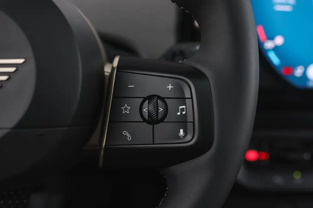 Mini Hatchback Cooper C Automaat uit 2026, foto 15