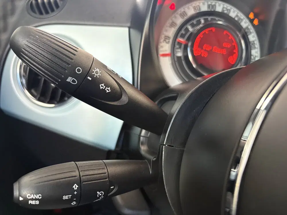 Fiat 500 1.0 Hybrid Dolce vita Airco uit 2022, foto 11