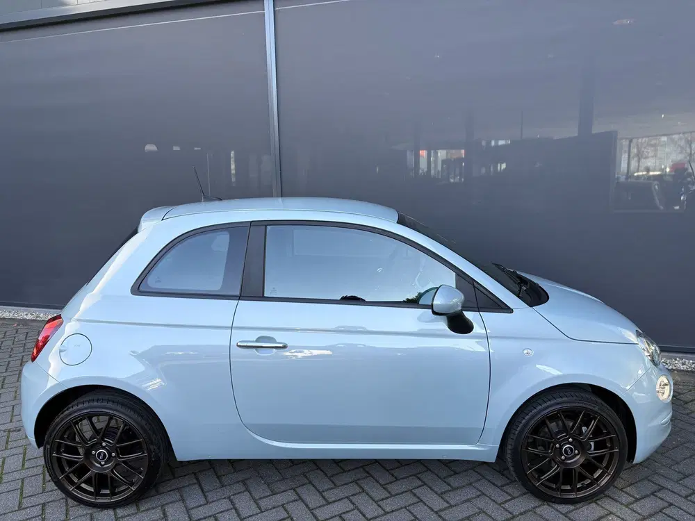 Fiat 500 1.0 Hybrid Dolce vita Airco uit 2022, foto 6